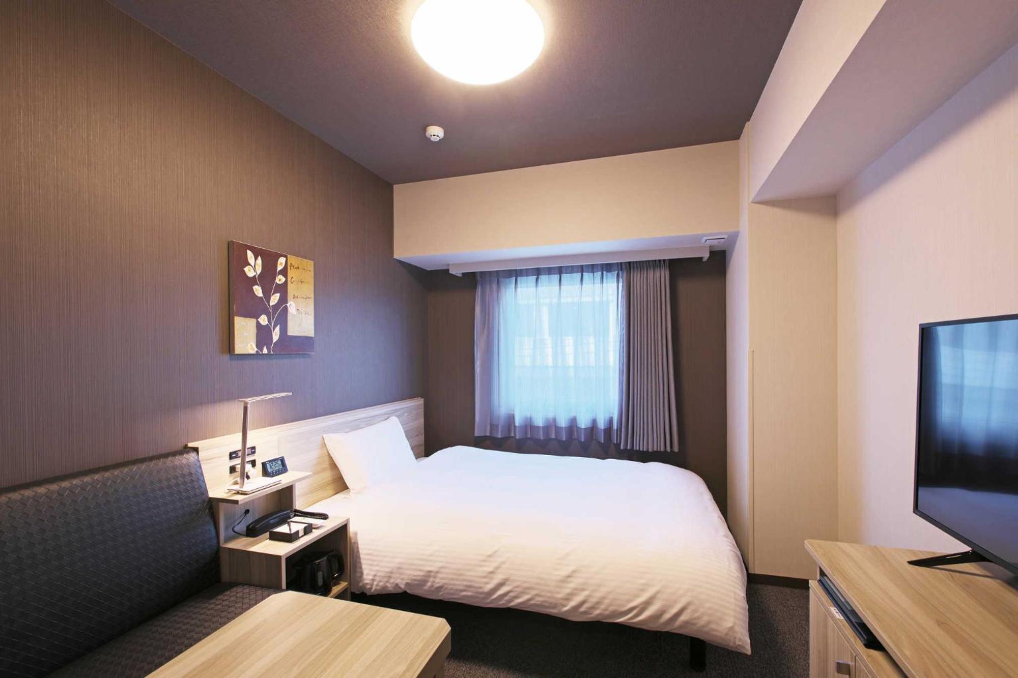 Hotel Route Inn Kyoto Maizuru -Nishi Maizuru Ekimae- Bagian luar foto