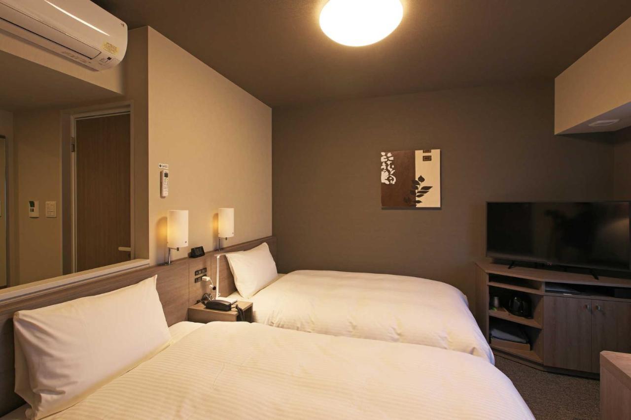Hotel Route Inn Kyoto Maizuru -Nishi Maizuru Ekimae- Bagian luar foto