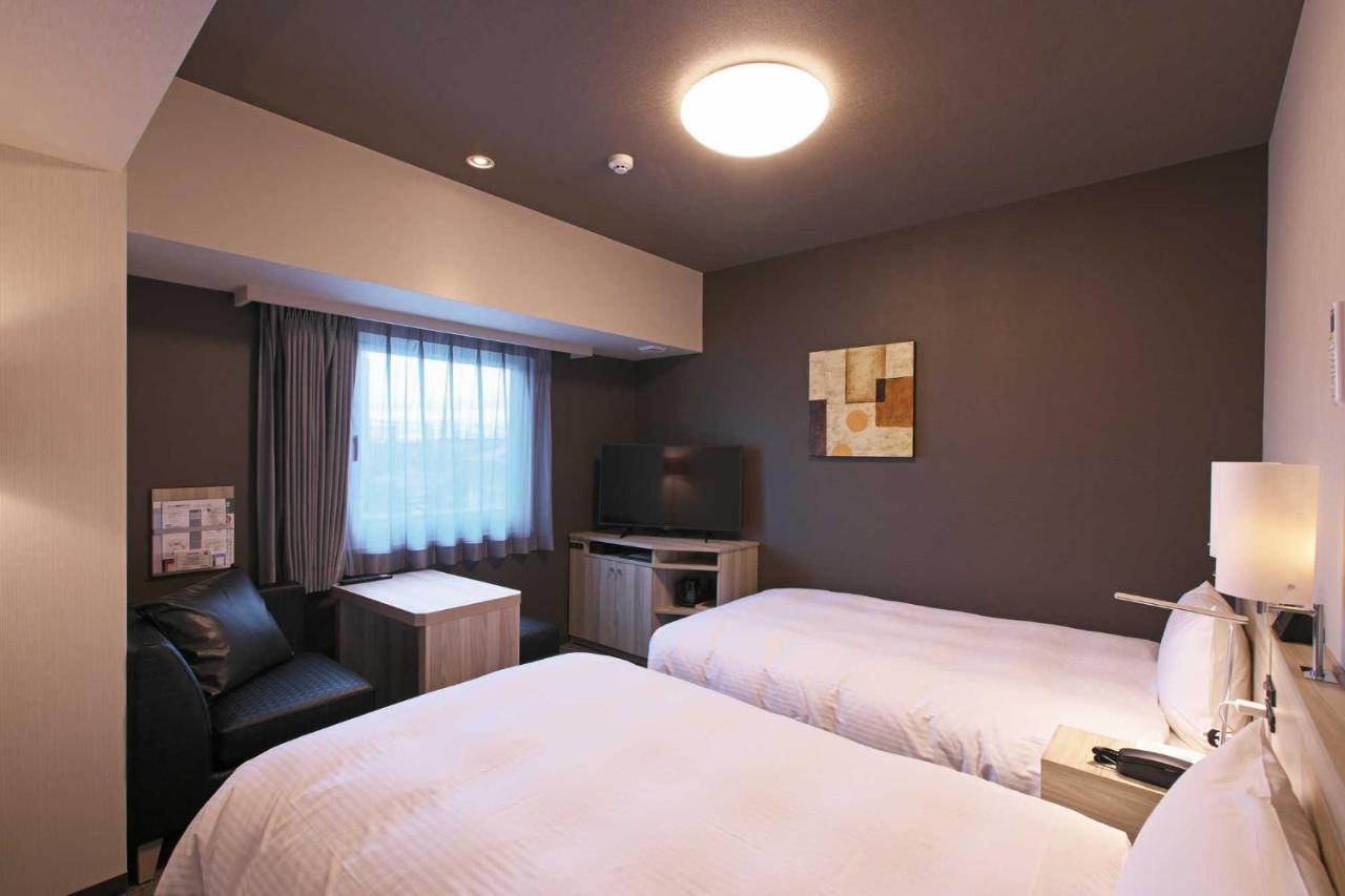 Hotel Route Inn Kyoto Maizuru -Nishi Maizuru Ekimae- Bagian luar foto