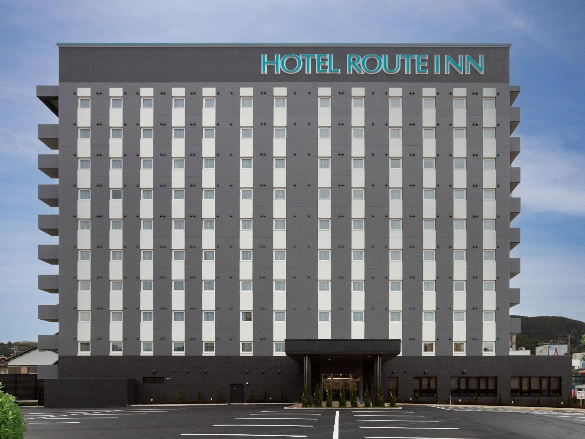 Hotel Route Inn Kyoto Maizuru -Nishi Maizuru Ekimae- Bagian luar foto